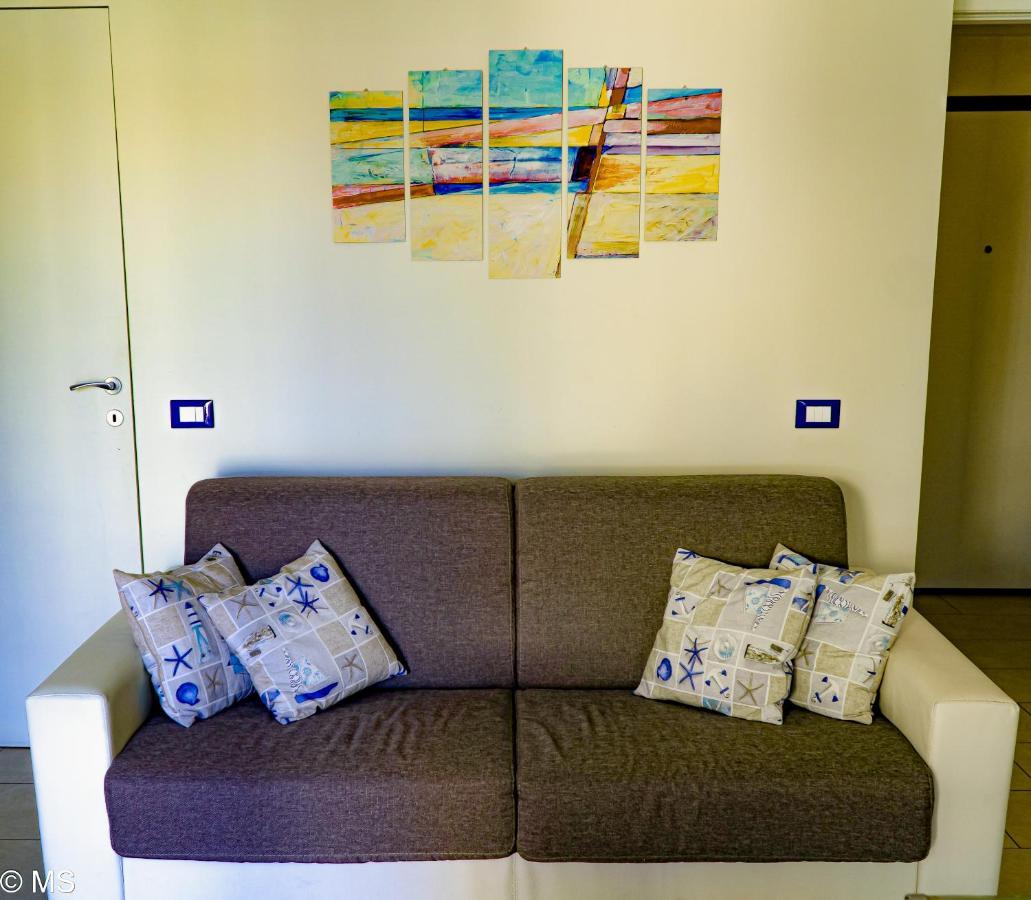 Apartment Pietra Home, Posto Auto, Ac ,wifi, 150mt Dal Mare *