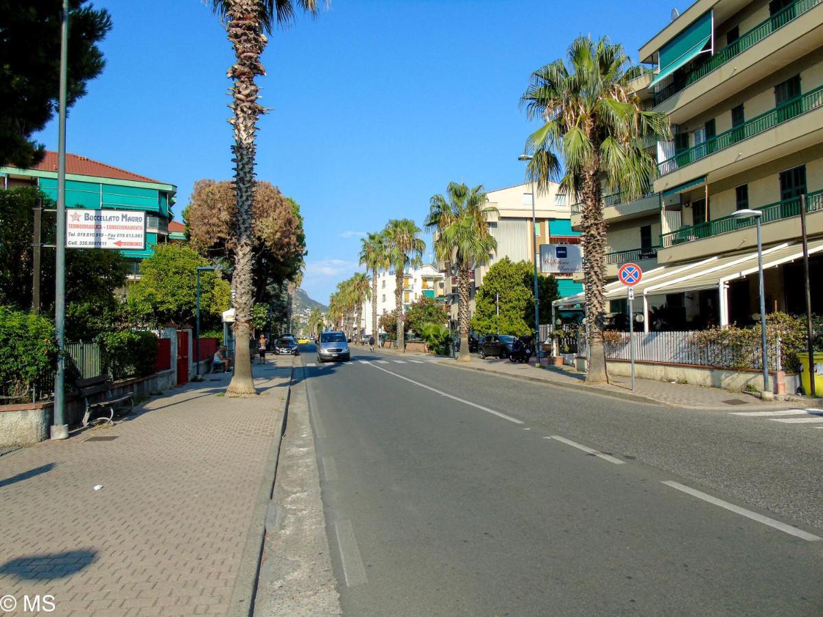 Pietra Home, Posto Auto, Ac ,wifi, 150mt Dal Mare Apartment Pietra Ligure
